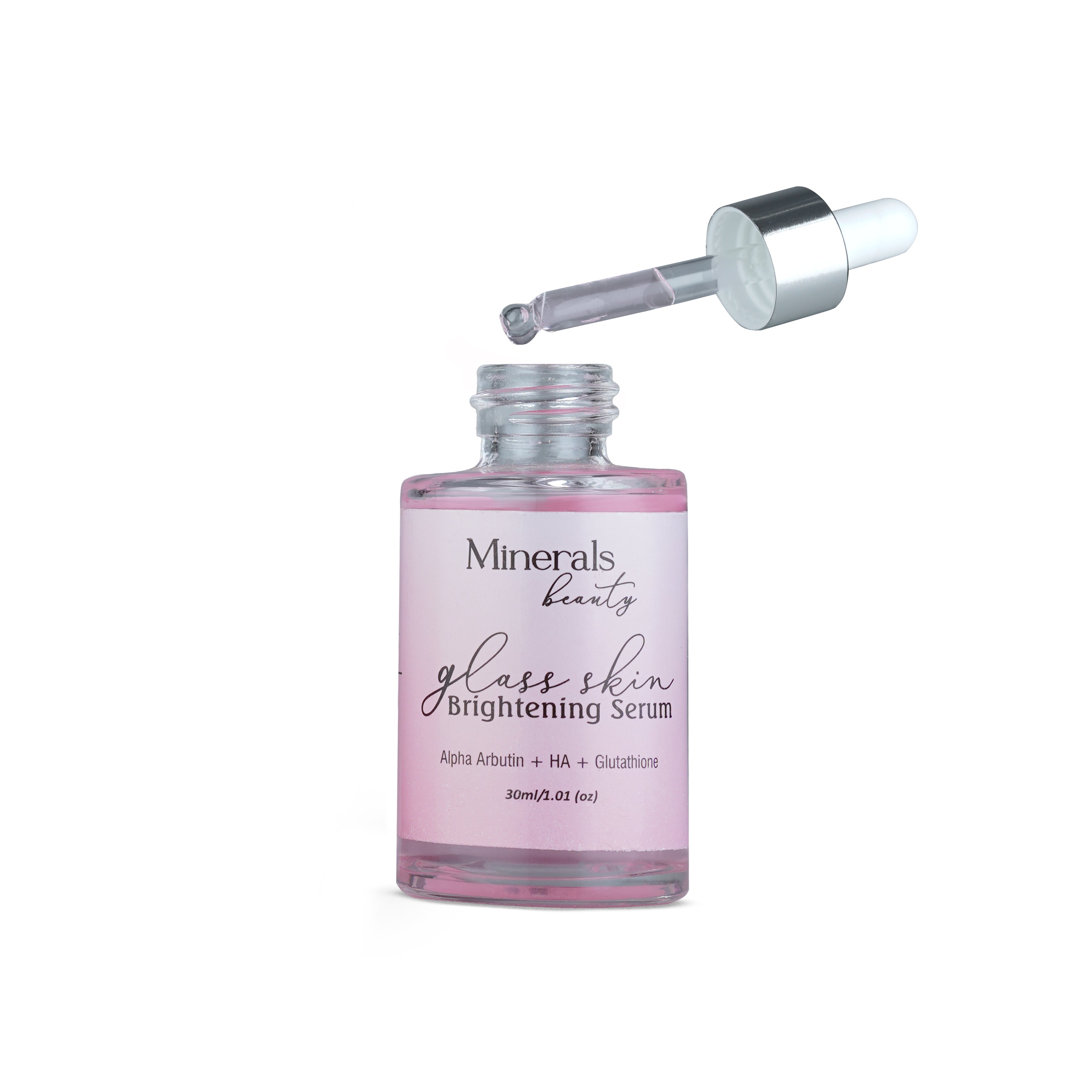 Alpha Arbutin Glowing Serum