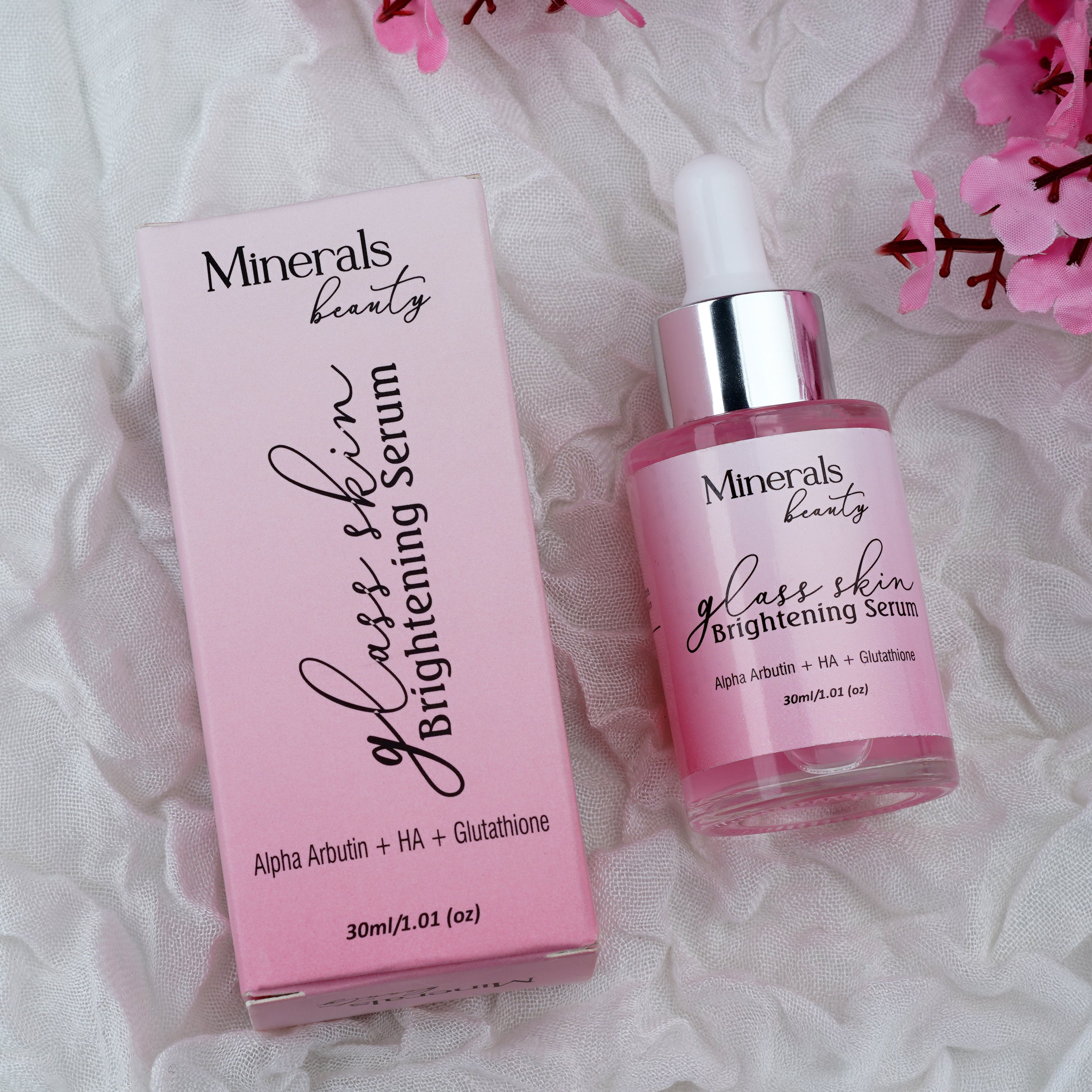 Alpha Arbutin Glowing Serum