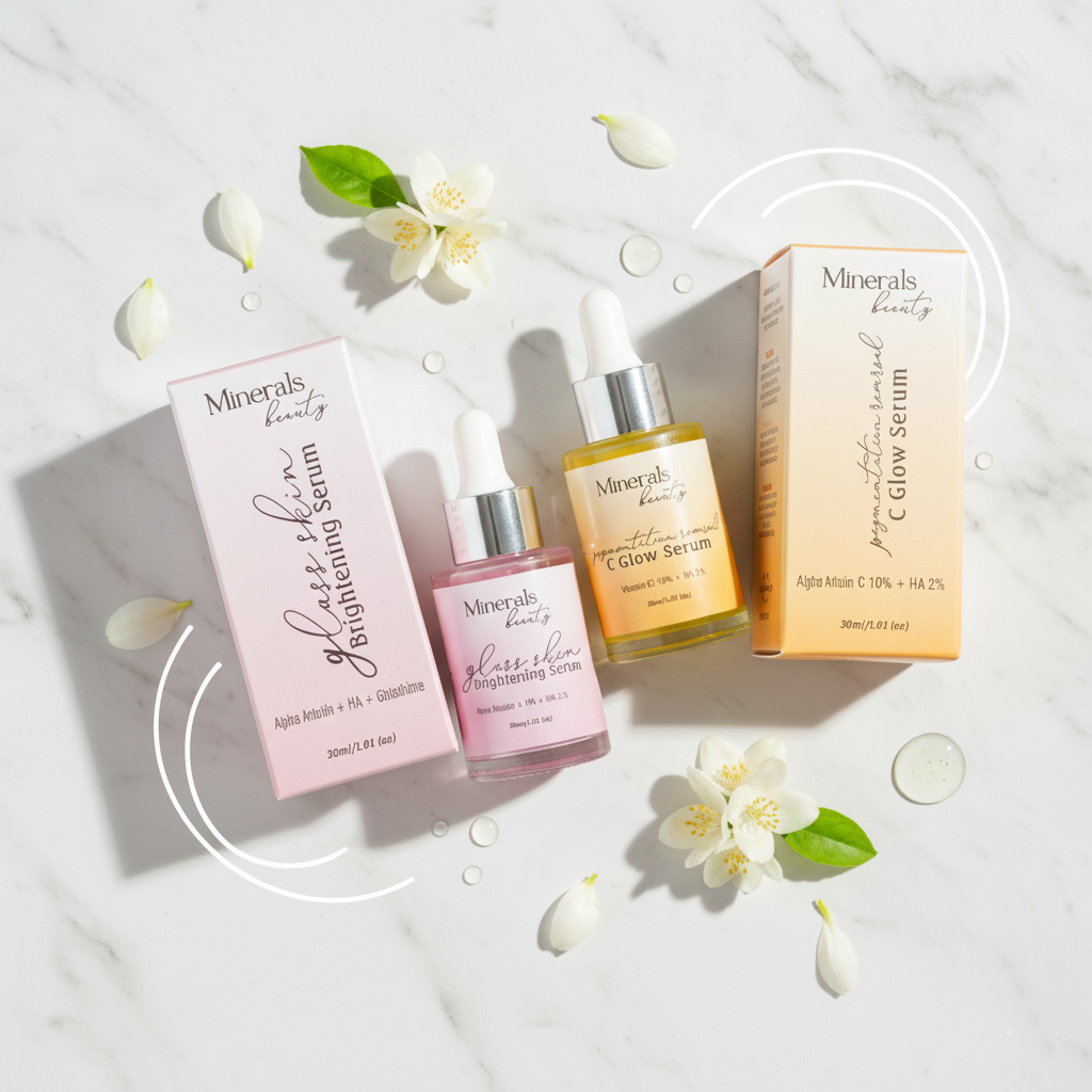 Ultimate Glow Routine